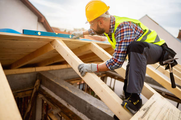 Best Storm Damage Roof Repair  in Alanuk, AK